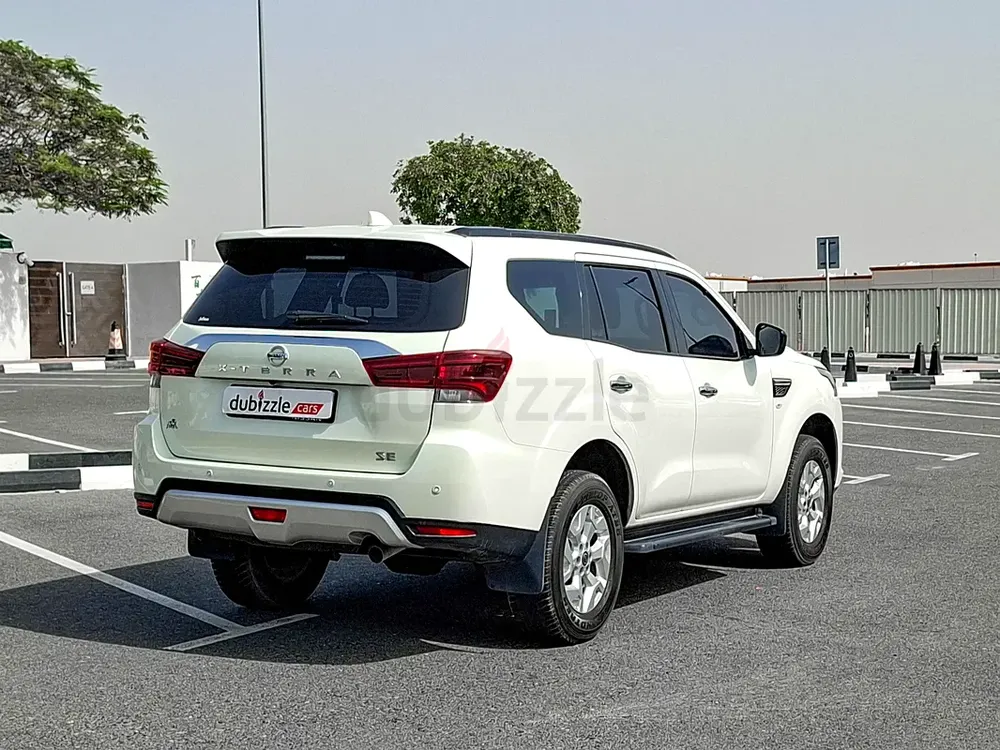 AED 1292/month | 2023 Nissan Xterra  | GCC Specs | Ref#468297 - Image 6