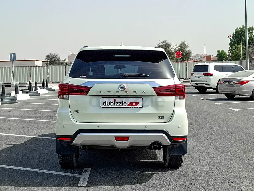 AED 1292/month | 2023 Nissan Xterra  | GCC Specs | Ref#468297 - Image 7
