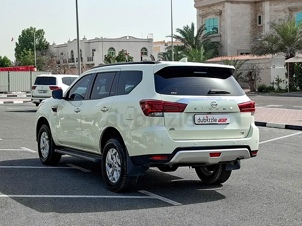 AED 1292/month | 2023 Nissan Xterra  | GCC Specs | Ref#468297 - Image 8