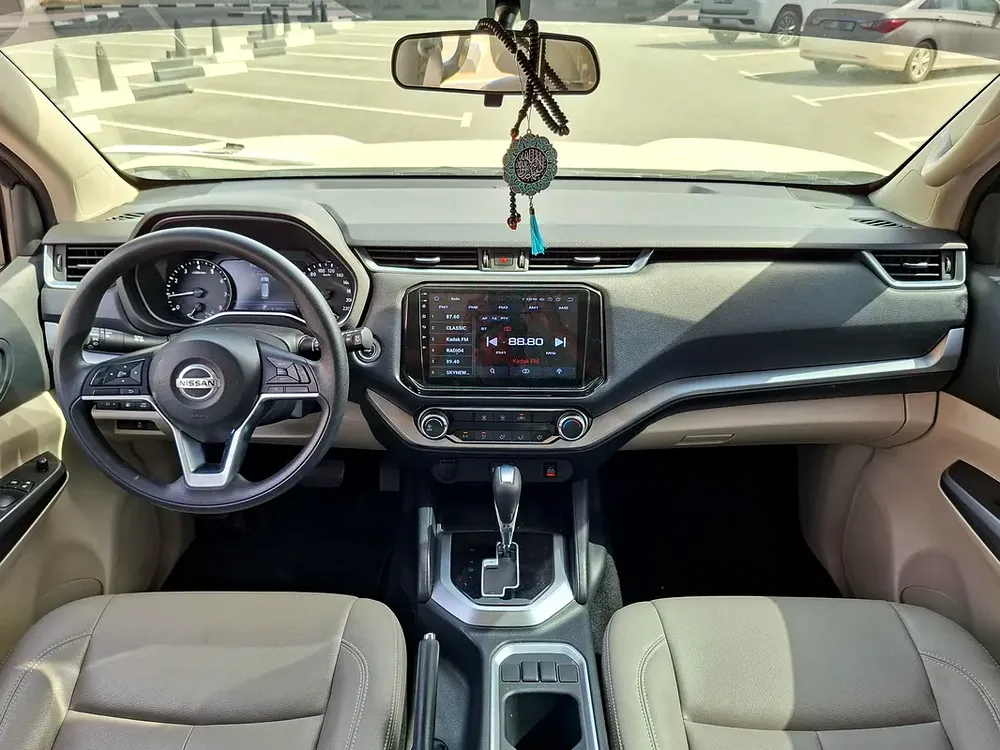 AED 1292/month | 2023 Nissan Xterra  | GCC Specs | Ref#468297 - Image 9