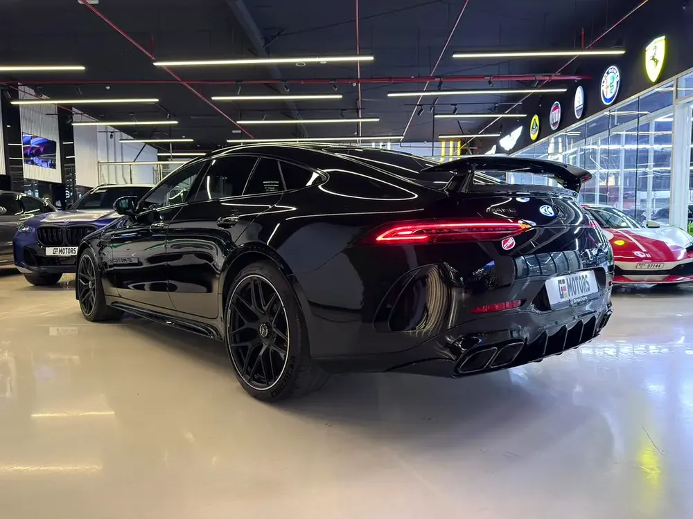 2023 Mercedes-Benz AMG GT 63S E-Performance | Brand New | 3 Years Full Warranty and Service - Image 10