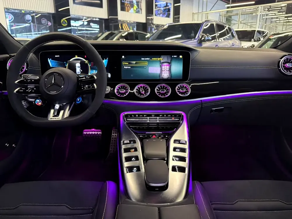 2023 Mercedes-Benz AMG GT 63S E-Performance | Brand New | 3 Years Full Warranty and Service - Image 11