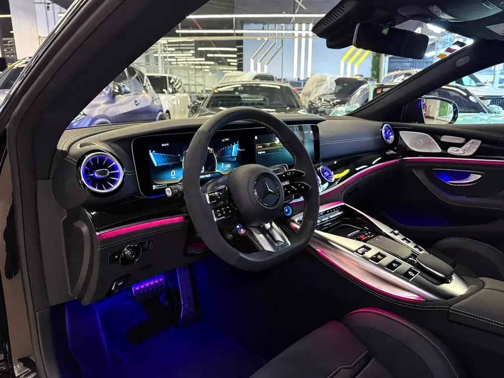 2023 Mercedes-Benz AMG GT 63S E-Performance | Brand New | 3 Years Full Warranty and Service - Image 13