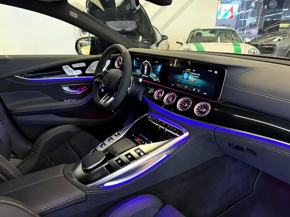 2023 Mercedes-Benz AMG GT 63S E-Performance | Brand New | 3 Years Full Warranty and Service - Image 14