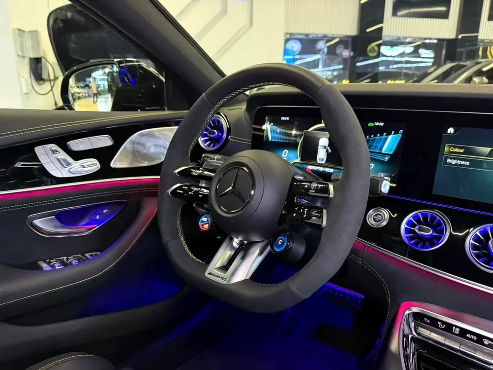 2023 Mercedes-Benz AMG GT 63S E-Performance | Brand New | 3 Years Full Warranty and Service - Image 16