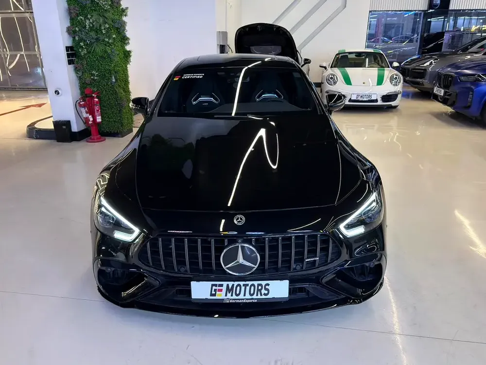 2023 Mercedes-Benz AMG GT 63S E-Performance | Brand New | 3 Years Full Warranty and Service - Image 4