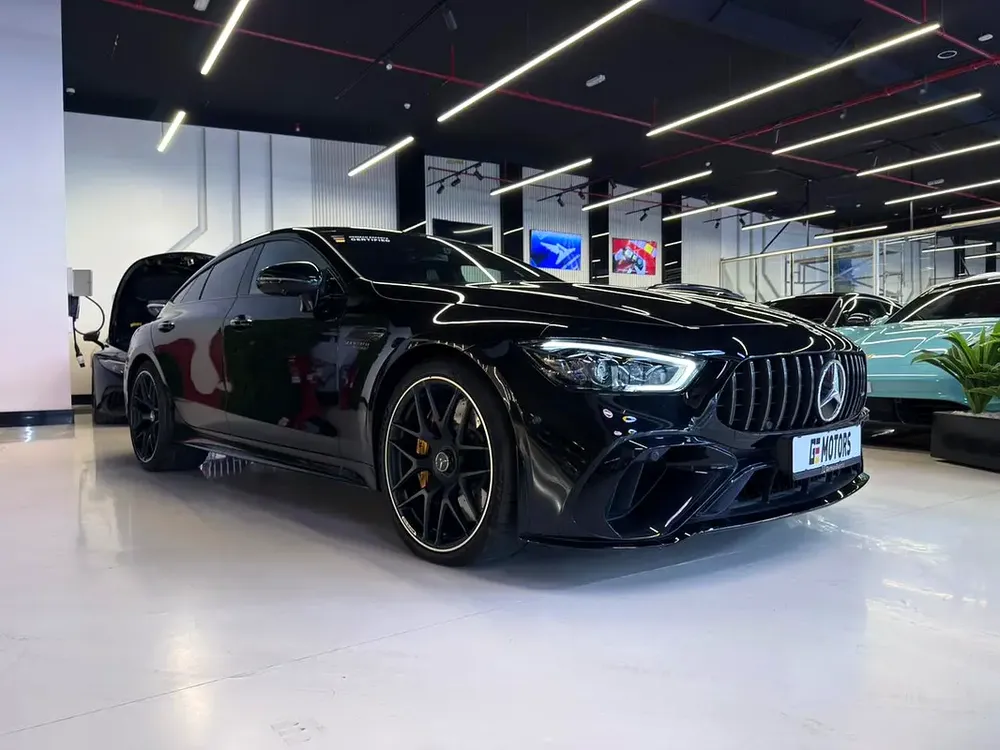 2023 Mercedes-Benz AMG GT 63S E-Performance | Brand New | 3 Years Full Warranty and Service - Image 5