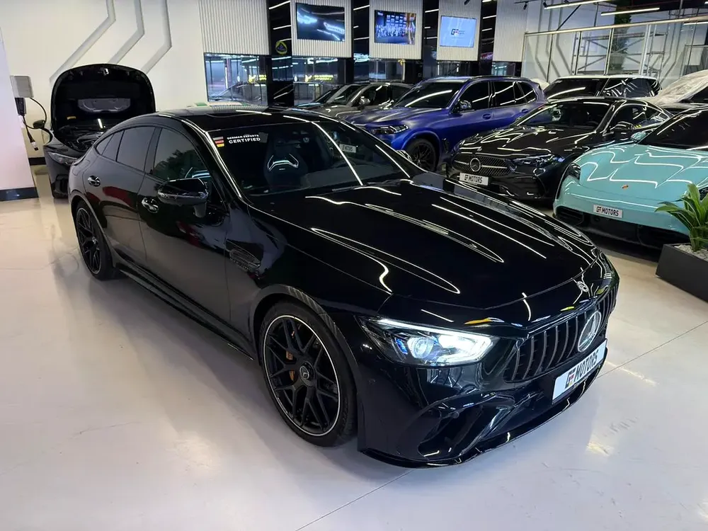 2023 Mercedes-Benz AMG GT 63S E-Performance | Brand New | 3 Years Full Warranty and Service - Image 6