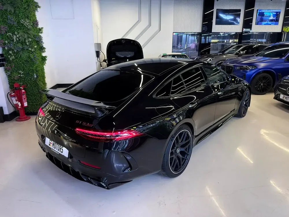 2023 Mercedes-Benz AMG GT 63S E-Performance | Brand New | 3 Years Full Warranty and Service - Image 7