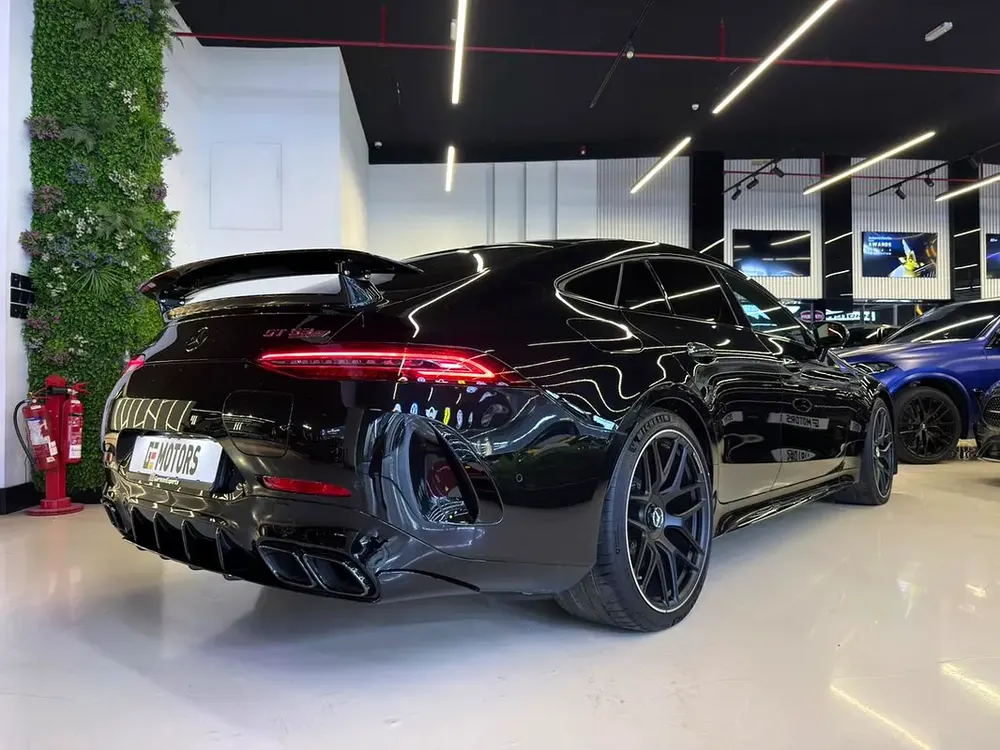 2023 Mercedes-Benz AMG GT 63S E-Performance | Brand New | 3 Years Full Warranty and Service - Image 8