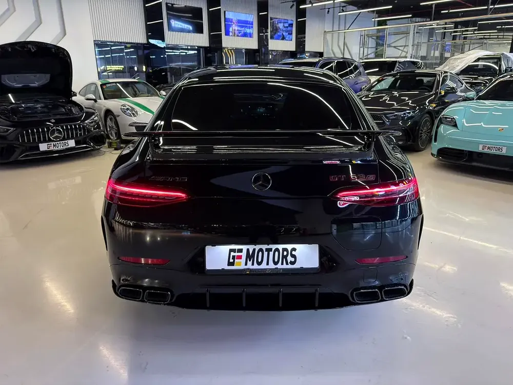 2023 Mercedes-Benz AMG GT 63S E-Performance | Brand New | 3 Years Full Warranty and Service - Image 9