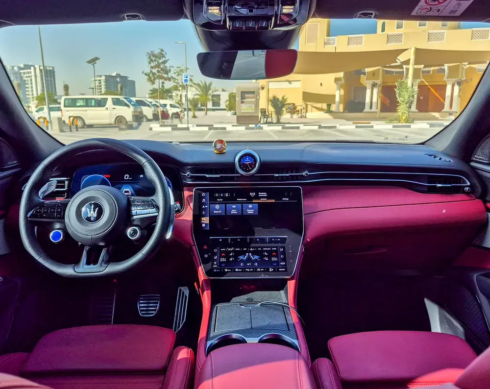 AED 6686/month | 2025 Maserati Grecale  | GCC Specs | Ref#431434 - Image 10