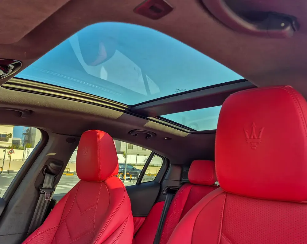 AED 6686/month | 2025 Maserati Grecale  | GCC Specs | Ref#431434 - Image 11