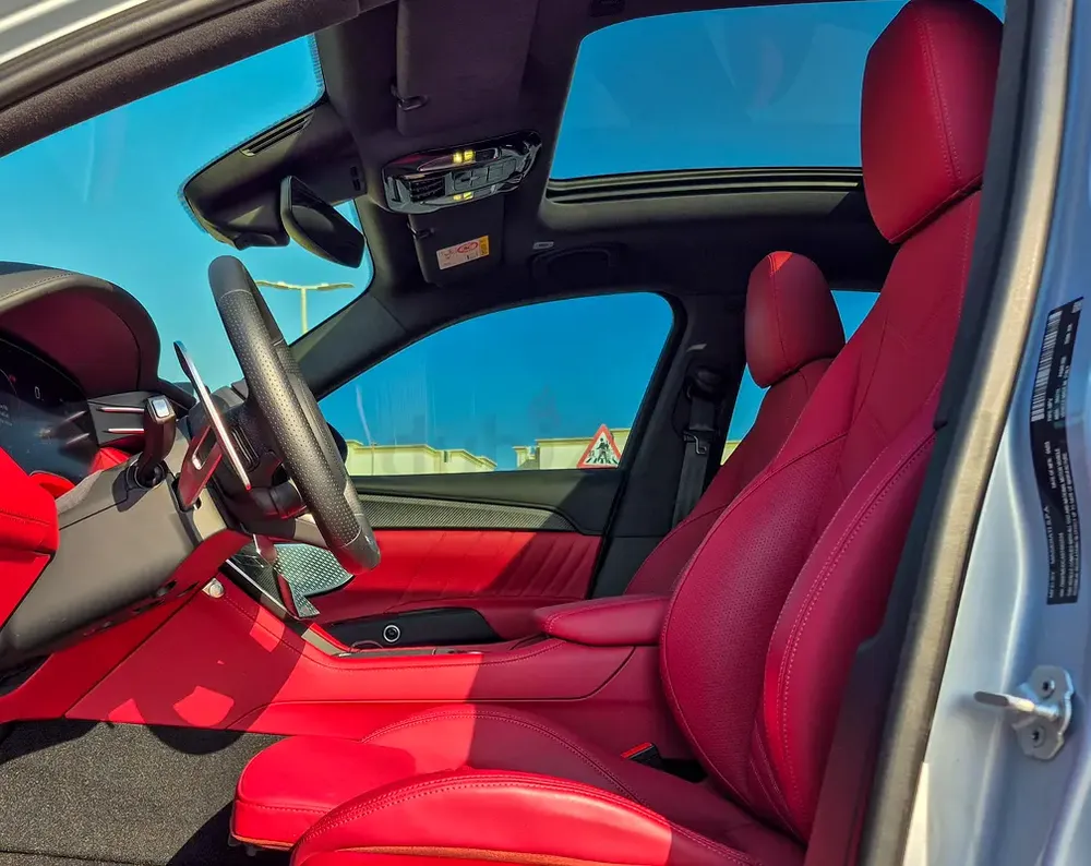 AED 6686/month | 2025 Maserati Grecale  | GCC Specs | Ref#431434 - Image 12