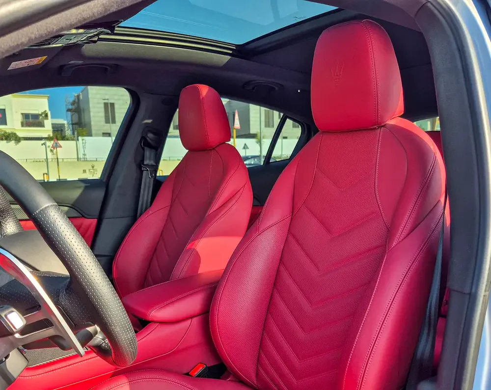 AED 6686/month | 2025 Maserati Grecale  | GCC Specs | Ref#431434 - Image 13