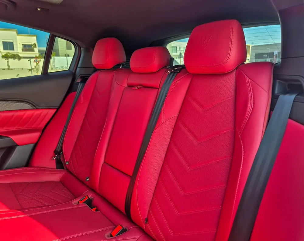 AED 6686/month | 2025 Maserati Grecale  | GCC Specs | Ref#431434 - Image 15