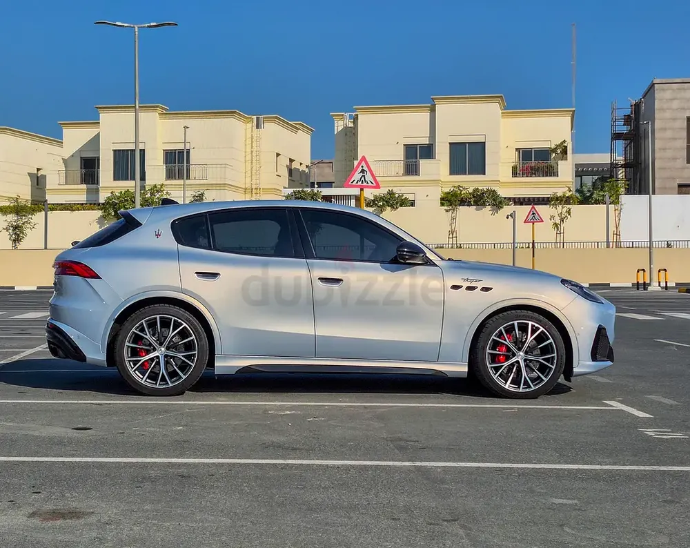AED 6686/month | 2025 Maserati Grecale  | GCC Specs | Ref#431434 - Image 4