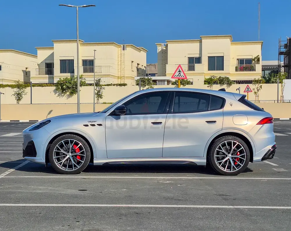 AED 6686/month | 2025 Maserati Grecale  | GCC Specs | Ref#431434 - Image 5