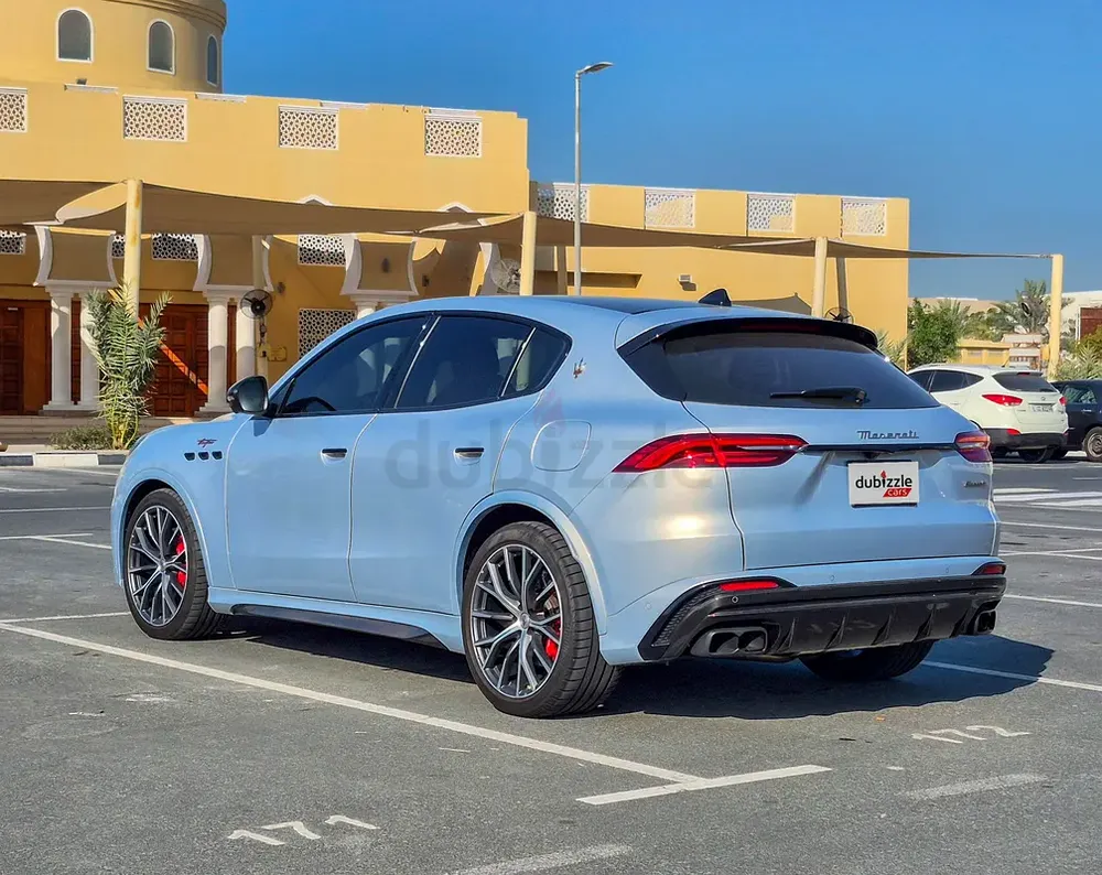 AED 6686/month | 2025 Maserati Grecale  | GCC Specs | Ref#431434 - Image 8