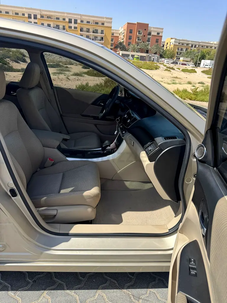 Honda Accord i-VTEC 2016 GCC Specs - Image 13