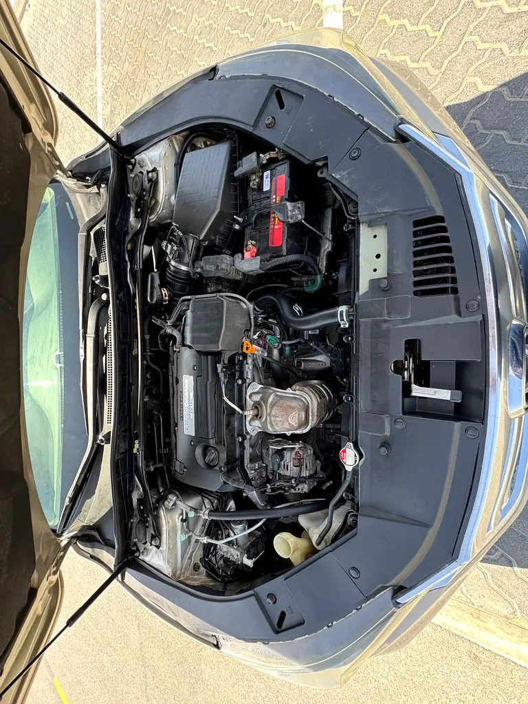 Honda Accord i-VTEC 2016 GCC Specs - Image 16