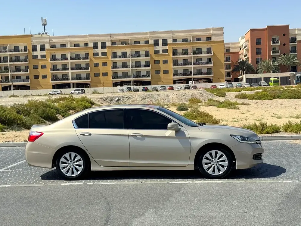 Honda Accord i-VTEC 2016 GCC Specs - Image 5