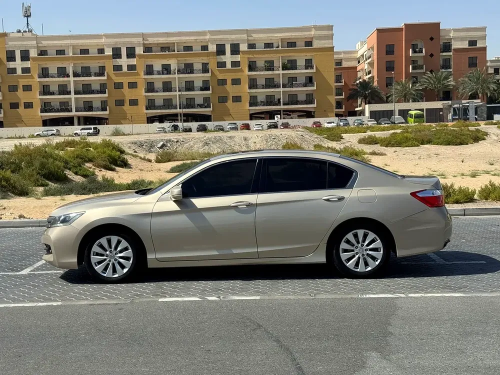 Honda Accord i-VTEC 2016 GCC Specs - Image 6