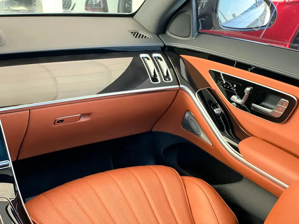 MERCEDES-BENZ S500 - 4MATIC - WITH WARRANTY - Image 14