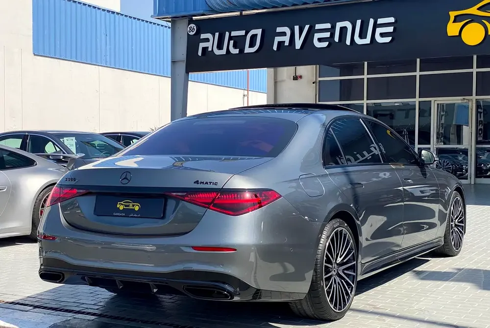 MERCEDES-BENZ S500 - 4MATIC - WITH WARRANTY - Image 5