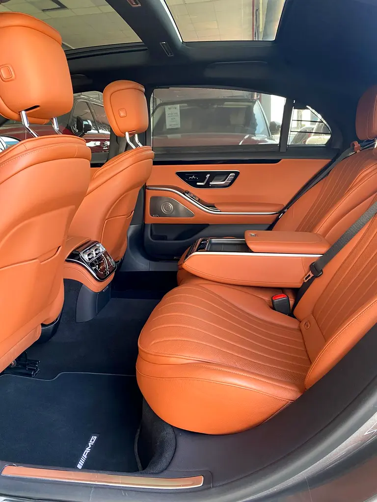 MERCEDES-BENZ S500 - 4MATIC - WITH WARRANTY - Image 9
