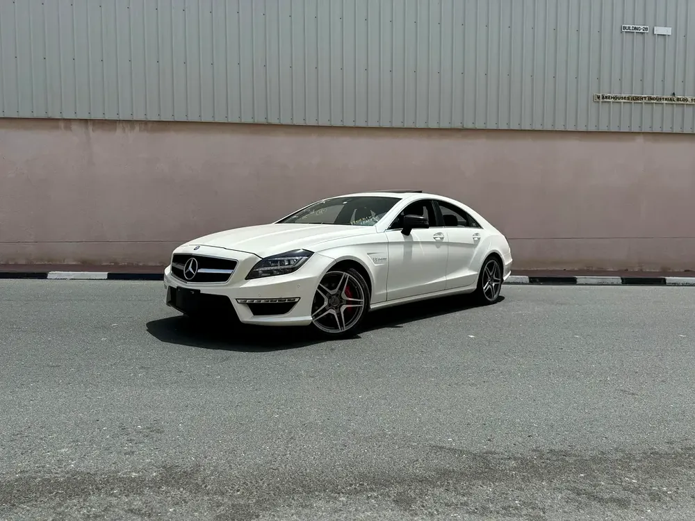 MERCEDES BENZ AMG CLS 63 II FULL SERVICE II - Image 10