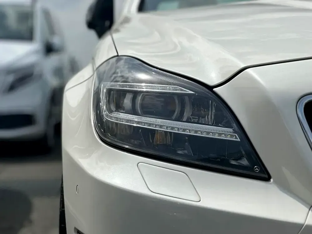 MERCEDES BENZ AMG CLS 63 II FULL SERVICE II - Image 12