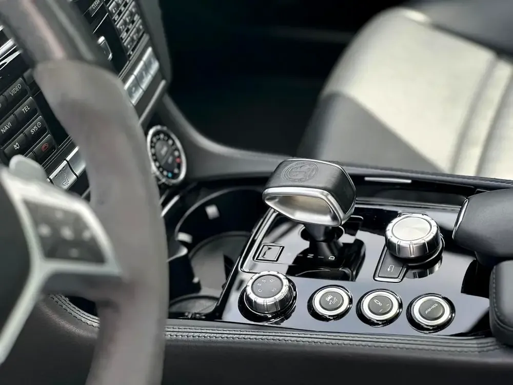 MERCEDES BENZ AMG CLS 63 II FULL SERVICE II - Image 14