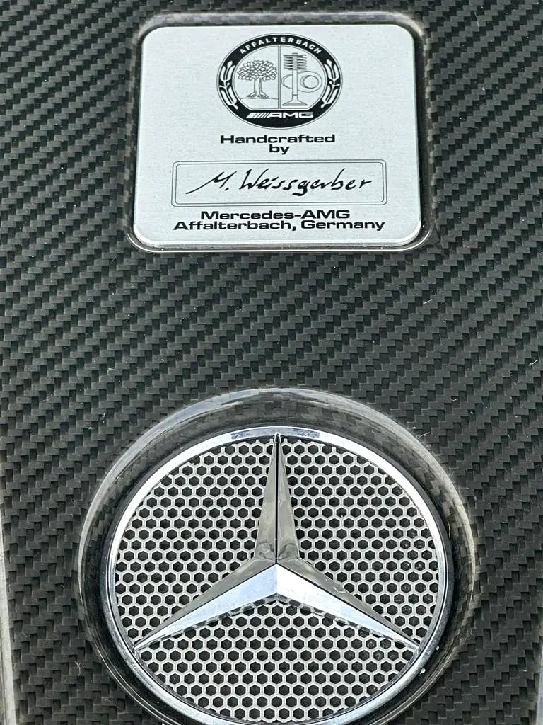 MERCEDES BENZ AMG CLS 63 II FULL SERVICE II - Image 20