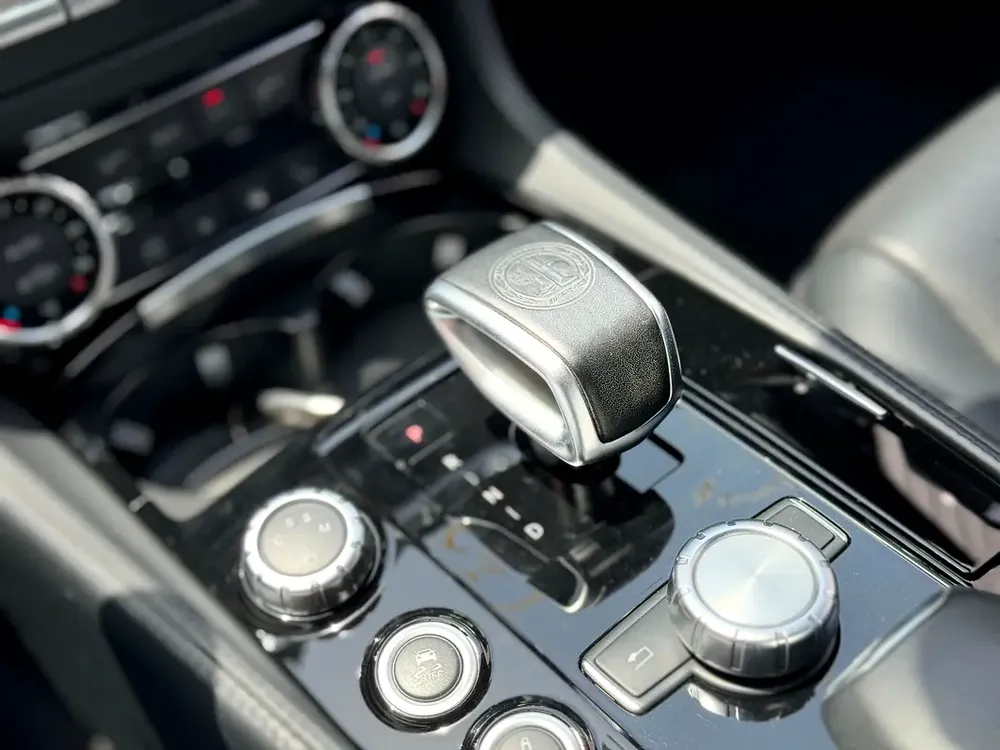 MERCEDES BENZ AMG CLS 63 II FULL SERVICE II - Image 6