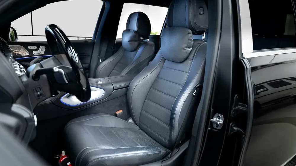 Mercedes-Benz GLS 580 2024 - Korean Specs - Maybach Kit - Full PPF - Like New - Image 11