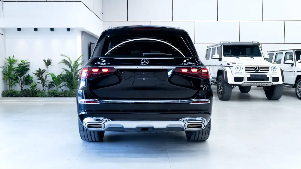 Mercedes-Benz GLS 580 2024 - Korean Specs - Maybach Kit - Full PPF - Like New - Image 6