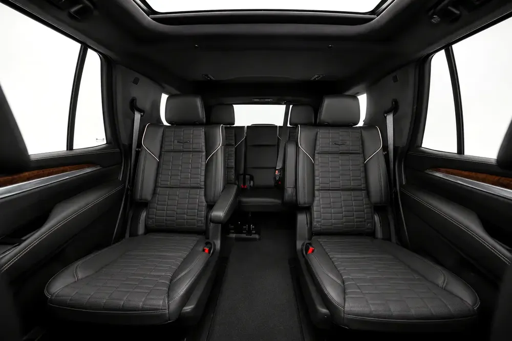 2025 Cadillac Escalade Sport Platinum - GCC Specs - Brand New - Image 20
