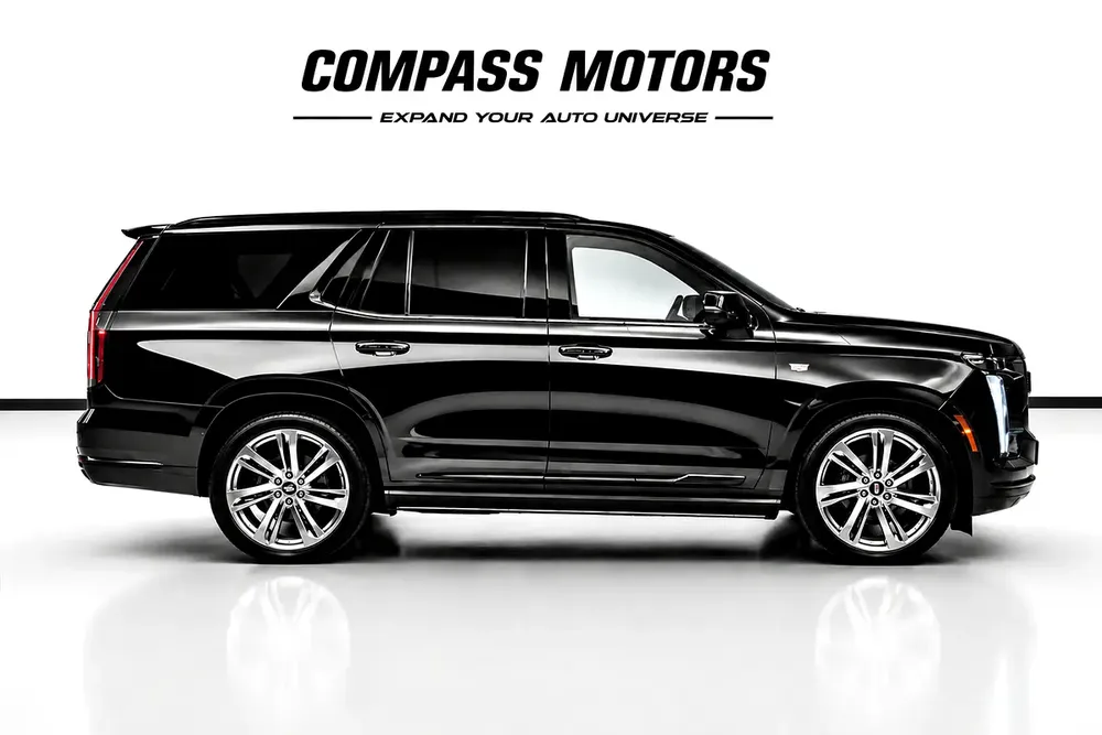 2025 Cadillac Escalade Sport Platinum - GCC Specs - Brand New - Image 6