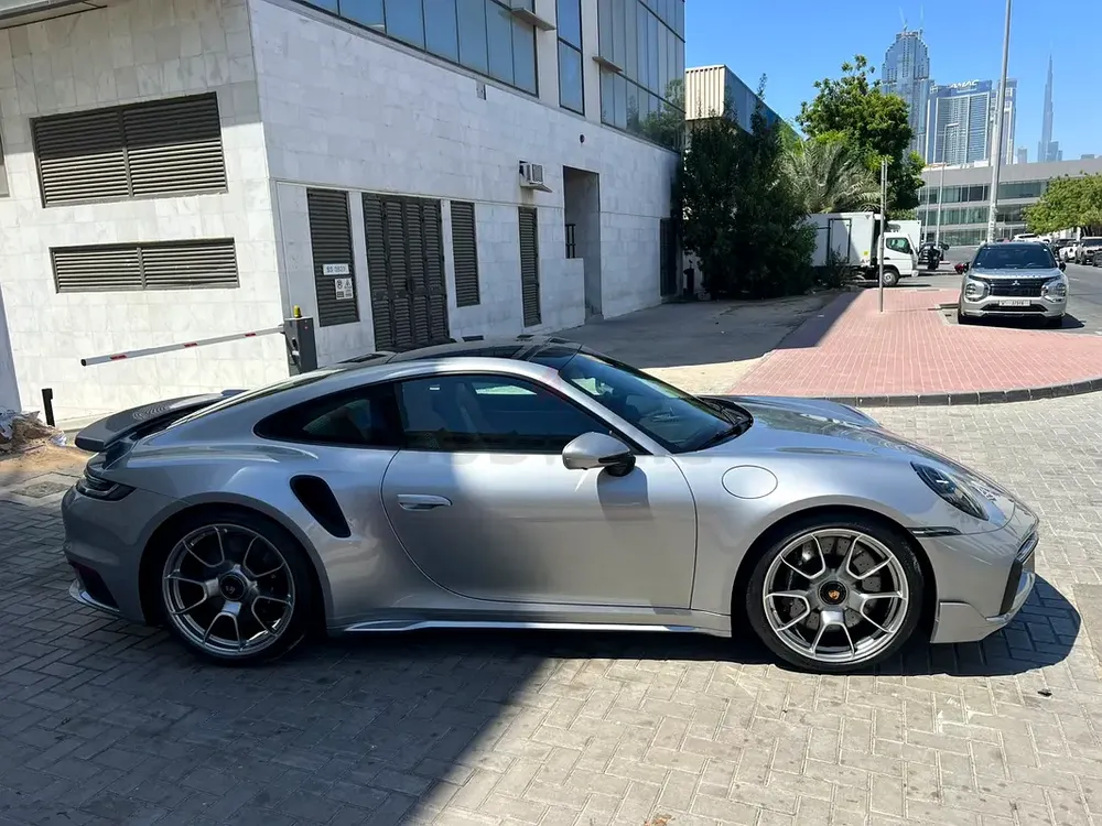 Porsche 911 Turbo 2025 GCC Specs - Image 4