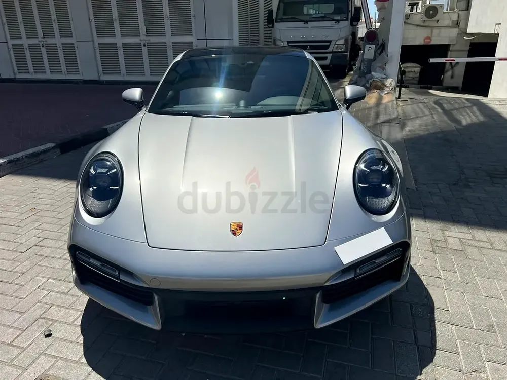 Porsche 911 Turbo 2025 GCC Specs - Image 5
