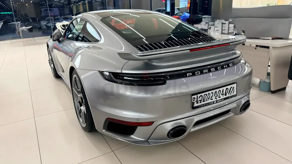 Porsche 911 Turbo 2025 GCC Specs - Image 6