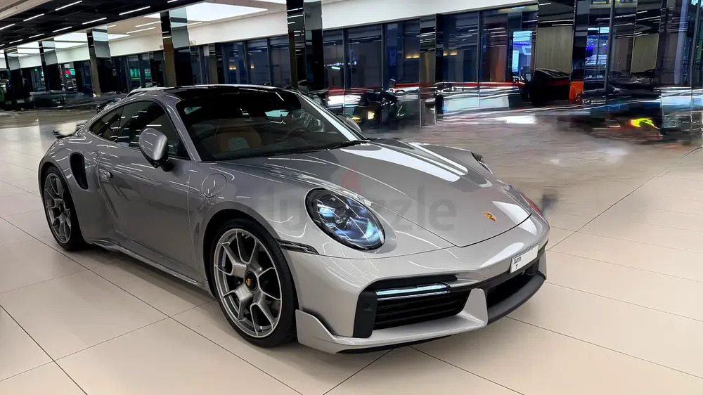 Porsche 911 Turbo 2025 GCC Specs - Image 7