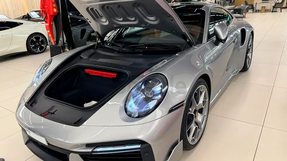 Porsche 911 Turbo 2025 GCC Specs - Image 9