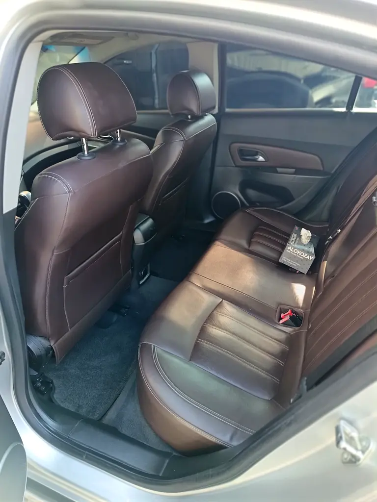 Chevrolet Cruze LT 2013 Korean Specs - Well Maintained - Image 4