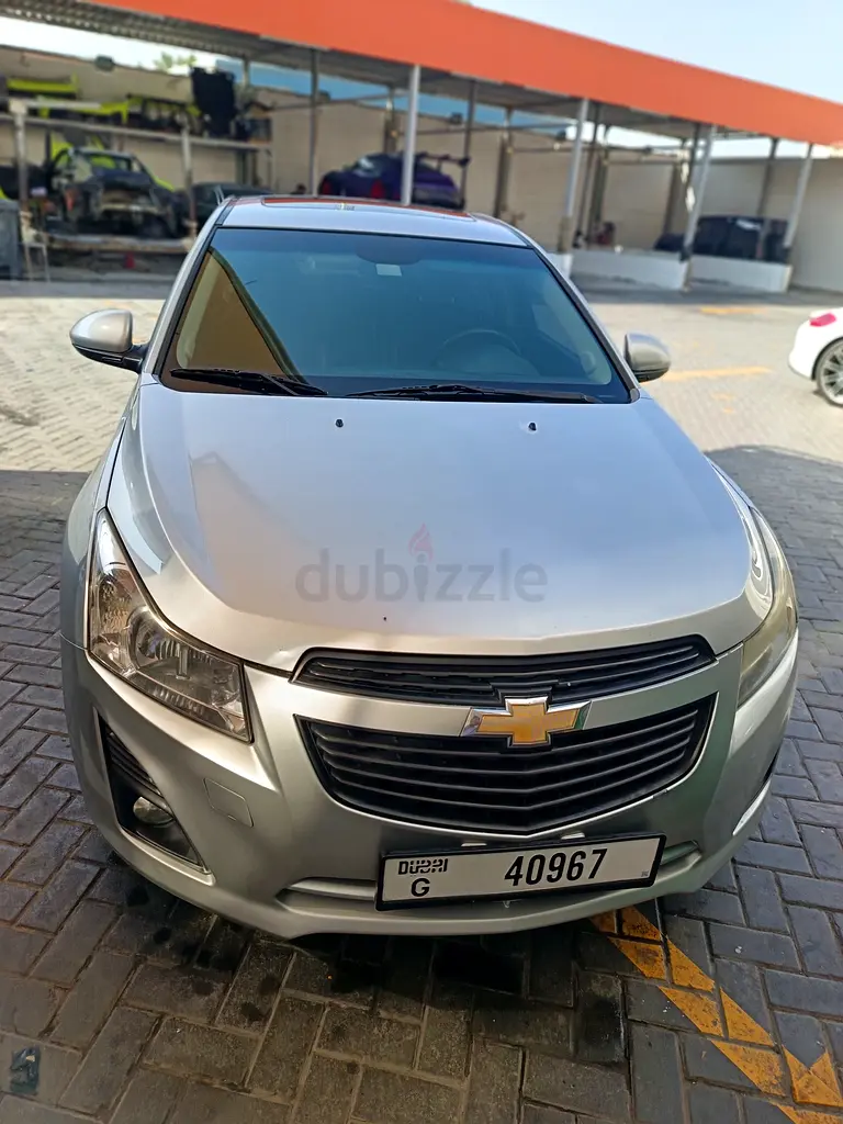 Chevrolet Cruze LT 2013 Korean Specs - Well Maintained - Image 5