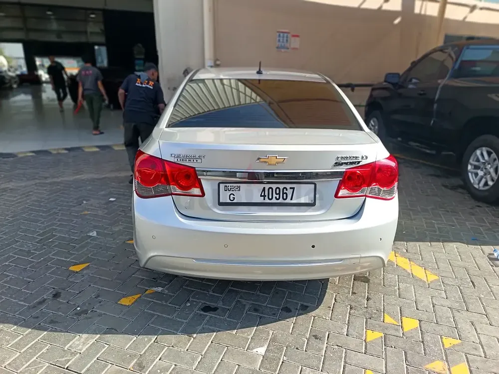 Chevrolet Cruze LT 2013 Korean Specs - Well Maintained - Image 6