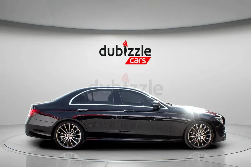 AED 1761/month | 2018 Mercedes-Benz E-Class E 300 | GCC Specs | Ref#417513 - Image 4