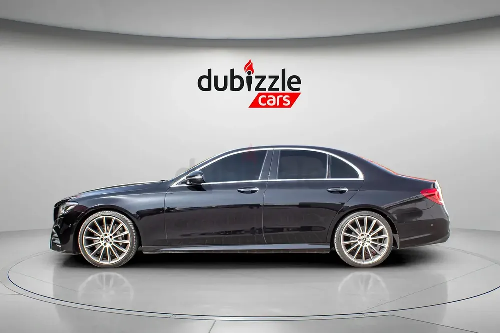 AED 1761/month | 2018 Mercedes-Benz E-Class E 300 | GCC Specs | Ref#417513 - Image 5