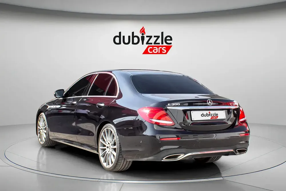 AED 1761/month | 2018 Mercedes-Benz E-Class E 300 | GCC Specs | Ref#417513 - Image 8